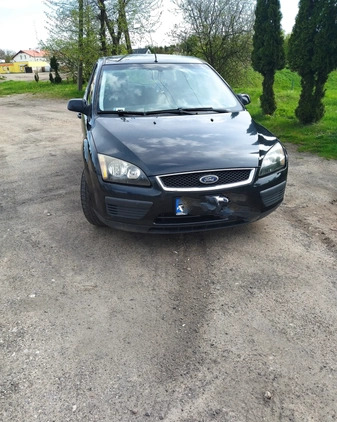 Ford Focus cena 4000 przebieg: 242000, rok produkcji 2007 z Konstantynów Łódzki małe 67